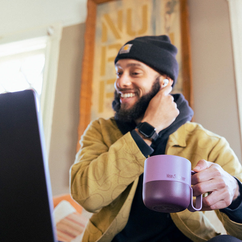 rise-drinkware-set-q1 12oz_rise_coffee_mug_dusty_orchid_guy_laptop_square.jpg