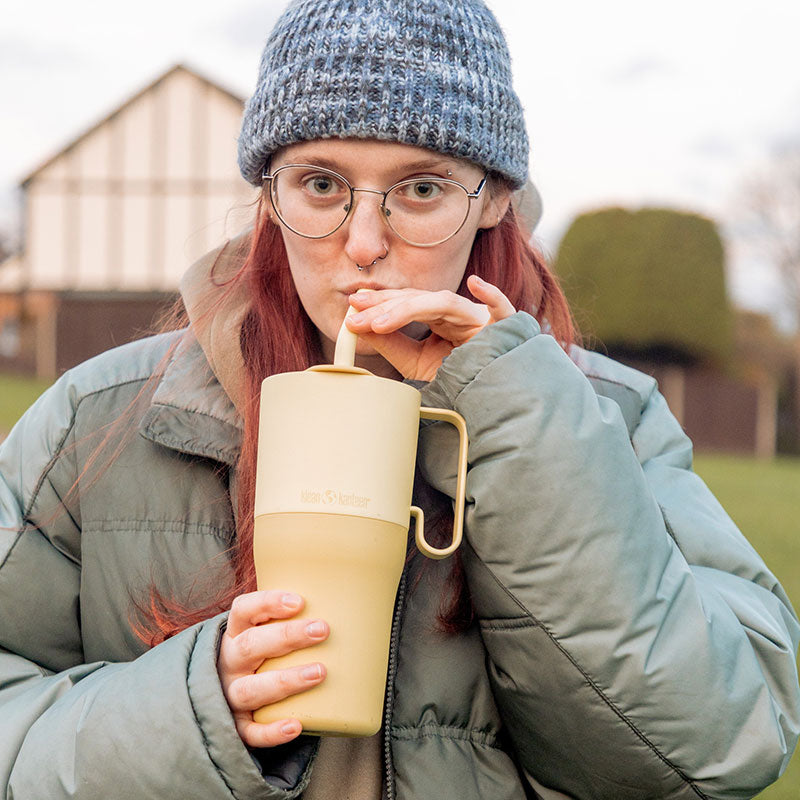 26oz-rise-tumbler-with-straw-lid-j6 26oz_rise_rumbler_straw_wax_yellow_woman_sip_square.jpg